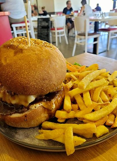 LE SAINT PLEBON - restaurant VERNEUIL-SUR-VIENNE