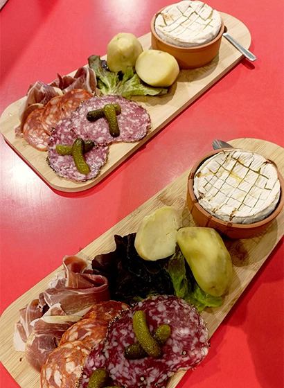 LE SAINT PLEBON - restaurant VERNEUIL-SUR-VIENNE