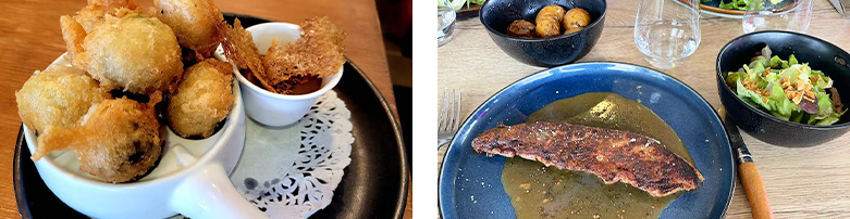 LE SAINT PLEBON - restaurant VERNEUIL-SUR-VIENNE